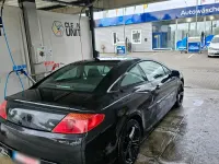 Gebraucht Peugeot 407 Coupe 204 PS (150 kW) 2007 Schwarz Coupé