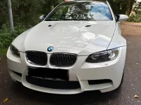 Gebraucht BMW M3 420 PS (308 kW) 2008 Weiß Coupé