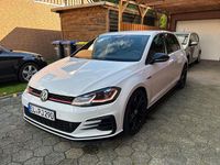 Gebraucht VW Golf VII GTI 290 PS (213 kW) 2019 Weiß Limousine