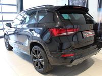 Second-hand Cupra Ateca 190 CP (139 kW) 2026 Negru SUV