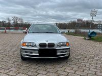 Gebraucht BMW 320 170 PS (125 kW) 2001 Grau Limousine