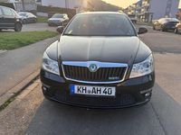 Second-hand Skoda Octavia vRS 200 CP (147 kW) 2010 Negru Break