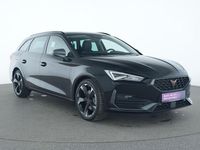 Gebraucht Cupra Leon 190 PS (139 kW) 2023 Mitternachtsschwarz Limousine