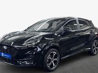 Gebraucht Ford Puma ST-Line X 155 PS (114 kW) 2024 Agate black metallic SUV