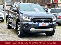 gebraucht Ford Ranger Doppelkabine 4x4 Wildtrak-STAHZG-AHK-NAVI