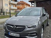 Gebraucht Opel Grandland X Selection 131 PS (96 kW) 2018 Grau SUV