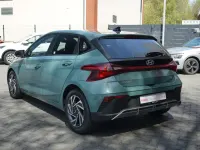 Gebraucht Hyundai i20 86 PS (63 kW) 2012 Grau Kleinwagen