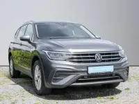 Usata VW Tiguan Allspace Life 150 CV (110 kW) 2023 Grigio SUV