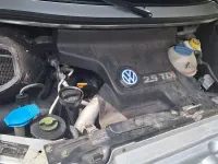 Gebraucht VW Multivan 151 PS (111 kW) 2001 Silber Van / Kleinbus