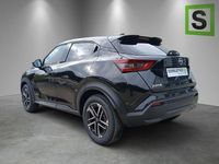 Neu Nissan Juke N-Connecta 143 PS (105 kW) 2025 Schwarz SUV