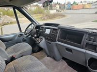 gebraucht Ford Transit 2.2 Kasten/ Großer Radstand