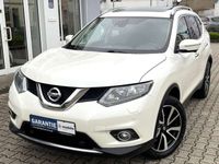 gebraucht Nissan X-Trail 360° 1.6 DIG-T *Pano*Navi*AHK*