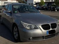 Gebraucht BMW 523 177 PS (130 kW) 2005 Limousine