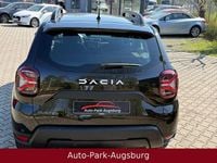 Second-hand Dacia Duster Expression 116 CP (85 kW) 2023 Negru SUV