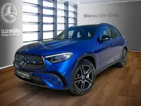 Gebraucht Mercedes GLC220 AMG 197 PS (144 kW) 2023 Blau SUV