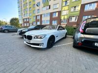 gebraucht BMW 750L D X-Drive