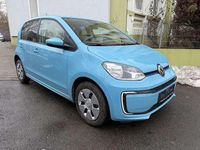 Gebraucht VW e-up! 61 kW (83 PS) 2022 Teal blue Kleinwagen