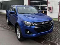 Neu Isuzu D-Max 163 PS (119 kW) 2026 Biarritz blue metallic Pickup