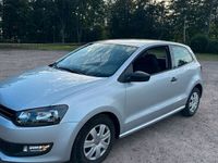 gebraucht VW Polo Trendline 6R