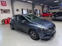 Gebraucht Renault Clio IV Life 75 PS (55 kW) 2017 Grau Kleinwagen