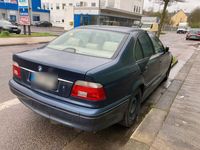 gebraucht BMW 525 E39 i Limousine