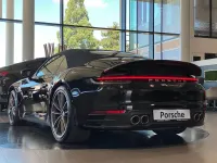 Gebraucht Porsche 911 Carrera S Cabriolet 450 PS (330 kW) 2021 Schwarz Cabrio
