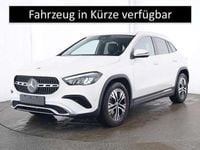 Gebraucht Mercedes GLA180 Progressive 136 PS (100 kW) 2024 Unilack polarweiß SUV