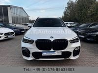 Gebraucht BMW X5 M Sport 286 PS (210 kW) 2020 Weiß SUV