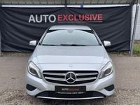 Brugt Mercedes A180 122 HK (89 kW) 2012 Sølv Hatchback