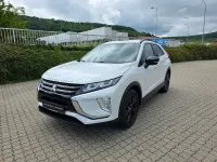 Gebraucht Mitsubishi Eclipse Cross 163 PS (119 kW) 2021 Weiß SUV