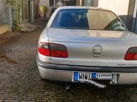 Gebraucht Opel Omega 136 PS (100 kW) 1997 Silber Limousine