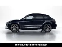 Usata Porsche Macan 265 CV (194 kW) 2023 Blu SUV