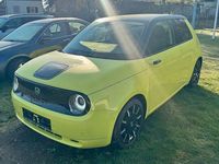 Gebraucht Honda e Advance 113 kW (154 PS) 2022 Gelb Kleinwagen