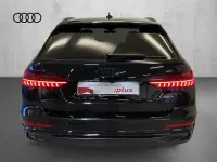 Gebraucht Audi A6 Business 204 PS (150 kW) 2024 Mythosschwarz metallic Kombi