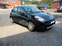 Gebraucht Renault Clio II Dynamique 75 PS (55 kW) 2011 Schwarz Limousine