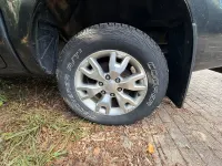 Gebraucht Ford Ranger 200 PS (147 kW) 2015 Grau Pickup