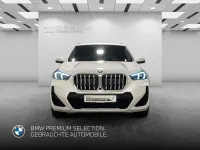 Gebraucht BMW X1 M Sport 156 PS (114 kW) 2023 Weiß SUV