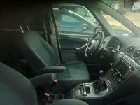 Second-hand Ford Galaxy 116 CP (85 kW) 2009 Albastru Monovolum