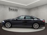 Gebraucht Audi A8 Ambiente 286 PS (210 kW) 2023 Mythosschwarz metallic Limousine