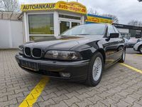 gebraucht BMW 528 i Lim. Automatik*Leder*Xenon*SD*Shz*TÜV-NEU*