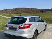 Brugt Ford Focus 115 HK (84 kW) 2012 Sølv Stationcar