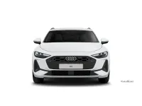 Gebraucht Audi A5 Sport 204 PS (150 kW) 2025 Gletscherweiß metallic (metallic) Kombi