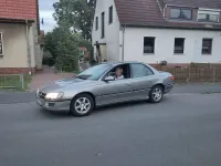 Gebraucht Opel Omega 211 PS (155 kW) 1995 Silber Limousine
