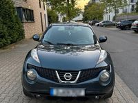 Gebraucht Nissan Juke 117 PS (86 kW) 2012 Grau SUV