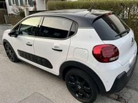 Gebraucht Citroën C3 PureTech 83 PS (61 kW) 2019 Weiß Kleinwagen