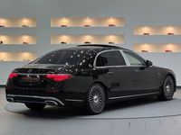 Gebraucht Mercedes S680 612 PS (450 kW) 2023 Schwarz Limousine
