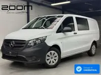 Gebraucht Mercedes Vito 163 PS (119 kW) 2021 Weiß Van