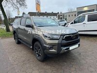 Neu Toyota HiLux 204 PS (150 kW) 2026 Braun Pickup