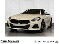 Neu BMW Z4 M Sport 197 PS (144 kW) 2025 Weiß Cabrio