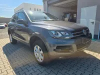 Gebraucht VW Touareg 245 PS (180 kW) 2011 Grau SUV